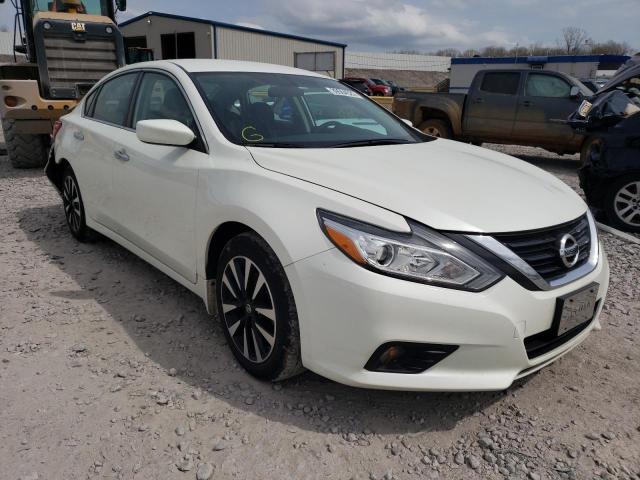 NISSAN ALTIMA 2.5 2017 1n4al3ap9hc487675