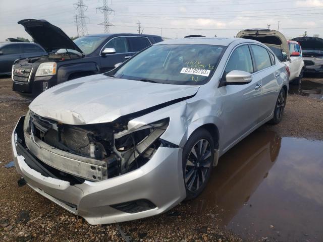 NISSAN ALTIMA 2.5 2017 1n4al3ap9hc489894