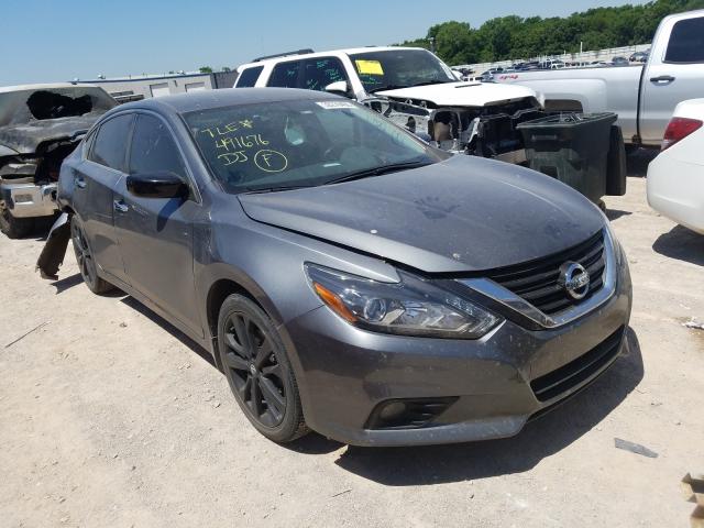 NISSAN ALTIMA 2.5 2017 1n4al3ap9hc491676