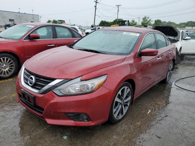 NISSAN ALTIMA 2.5 2017 1n4al3ap9hc492200