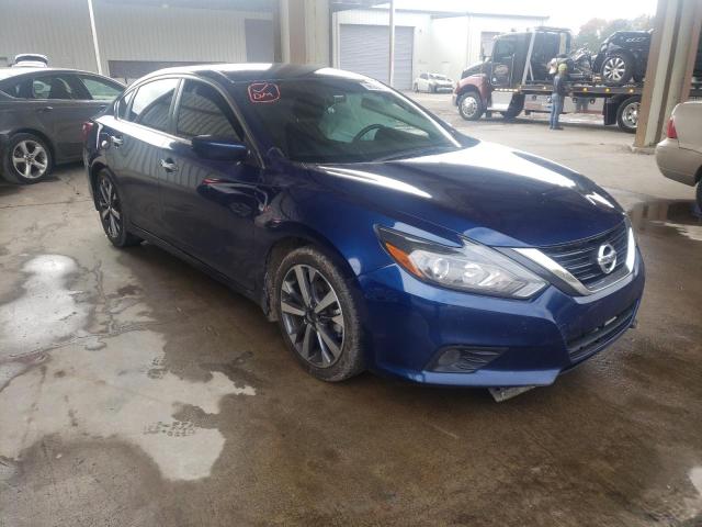 NISSAN ALTIMA 2.5 2017 1n4al3ap9hc494318