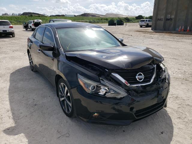 NISSAN ALTIMA 2.5 2017 1n4al3ap9hc494674