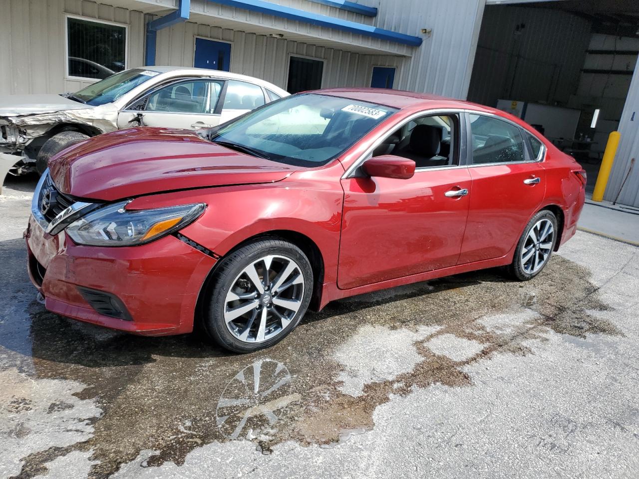 NISSAN ALTIMA 2017 1n4al3ap9hc940497