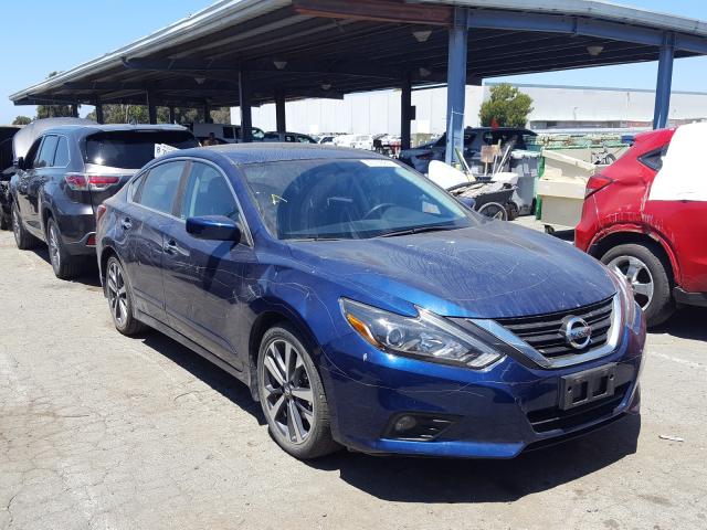 NISSAN ALTIMA 2.5 2017 1n4al3ap9hn305056