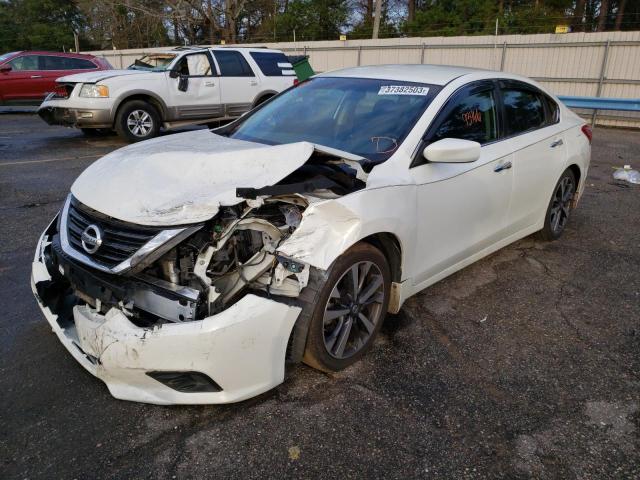 NISSAN ALTIMA 2.5 2017 1n4al3ap9hn309270