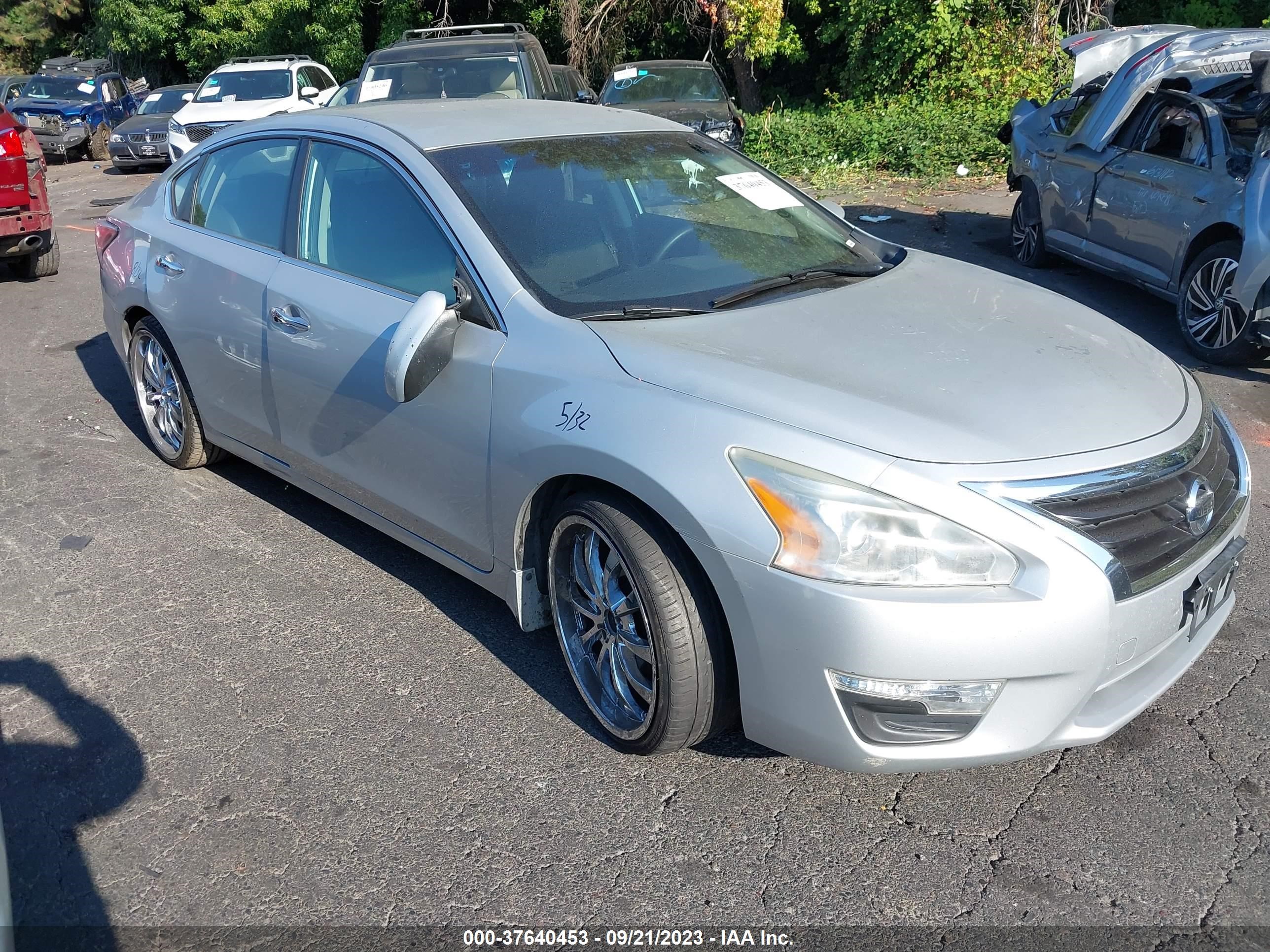 NISSAN ALTIMA 2015 1n4al3ap9hn312721