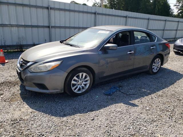 NISSAN ALTIMA 2.5 2017 1n4al3ap9hn314825