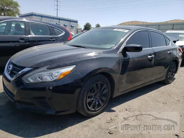 NISSAN ALTIMA 2017 1n4al3ap9hn315893