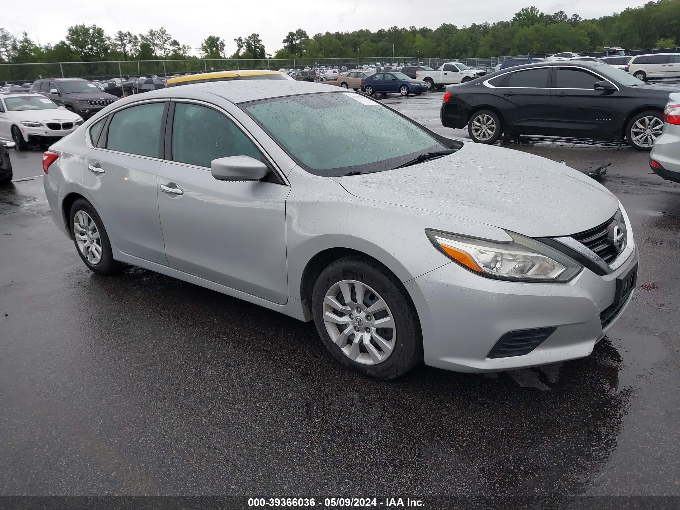 NISSAN ALTIMA 2017 1n4al3ap9hn316851