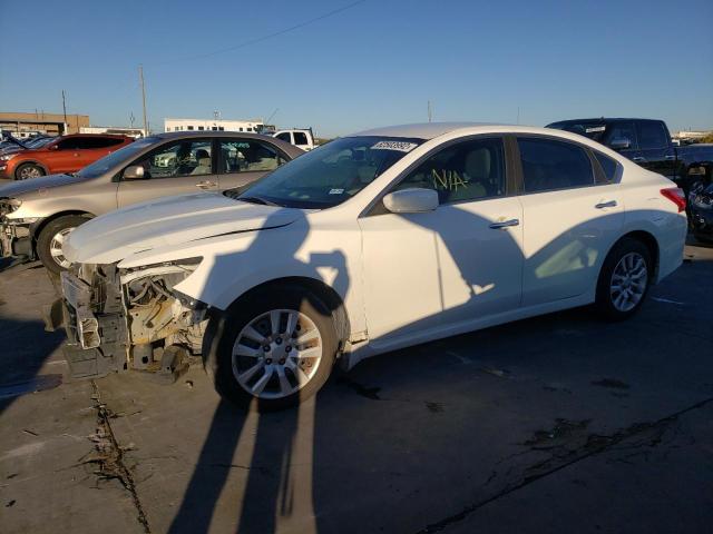 NISSAN ALTIMA 2.5 2017 1n4al3ap9hn321953