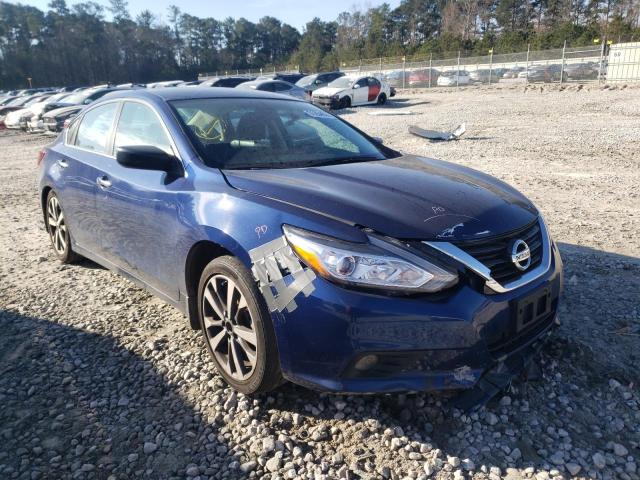 NISSAN ALTIMA 2.5 2017 1n4al3ap9hn325873