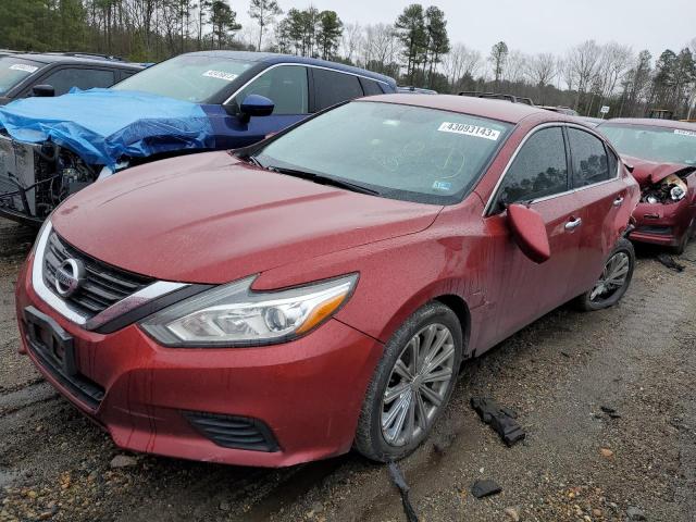 NISSAN ALTIMA 2.5 2017 1n4al3ap9hn327199