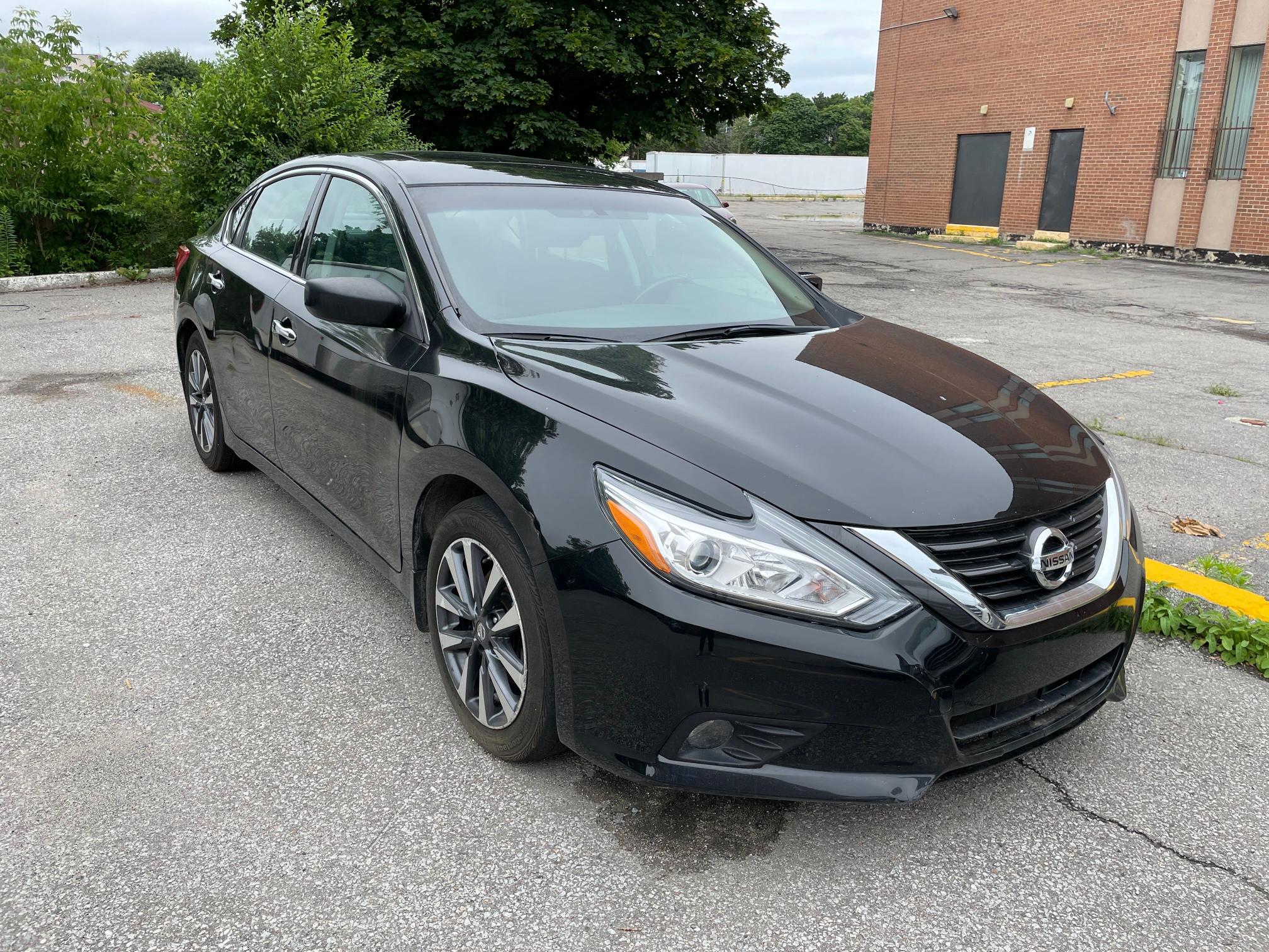 NISSAN ALTIMA 2.5 2017 1n4al3ap9hn333679