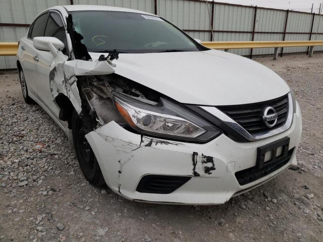 NISSAN ALTIMA 2.5 2017 1n4al3ap9hn334587