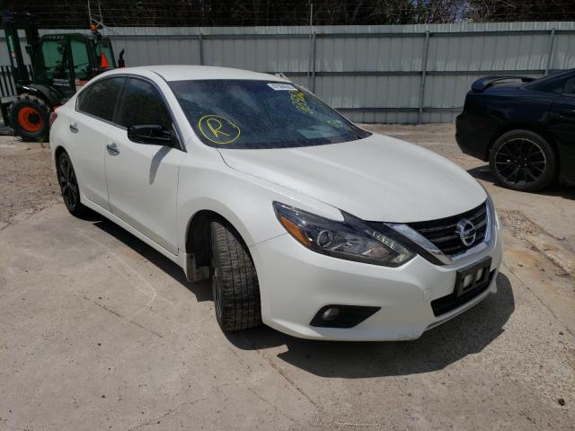 NISSAN ALTIMA 2.5 2017 1n4al3ap9hn335822