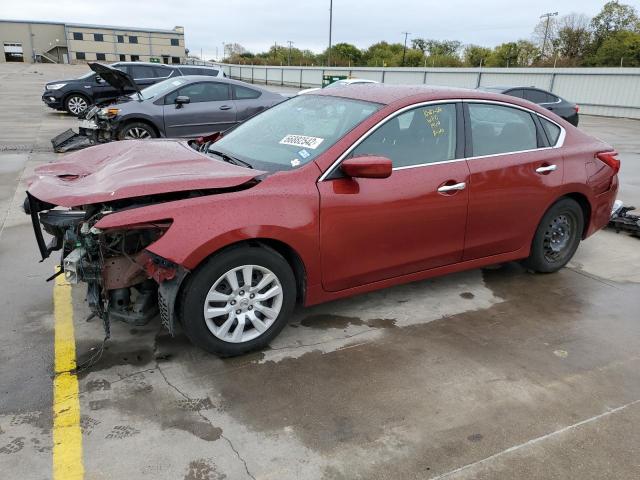 NISSAN ALTIMA 2.5 2017 1n4al3ap9hn338803