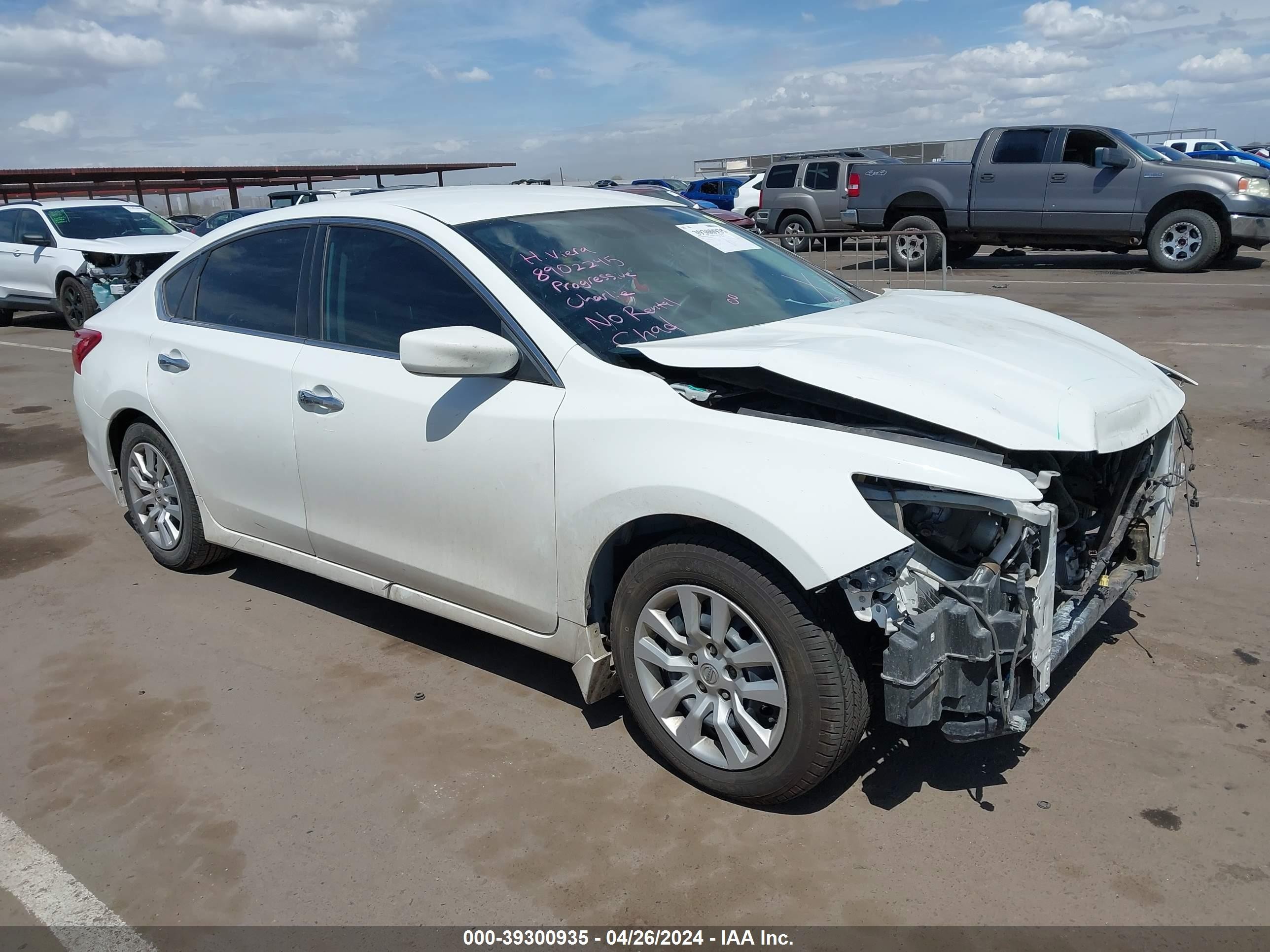 NISSAN ALTIMA 2017 1n4al3ap9hn340339