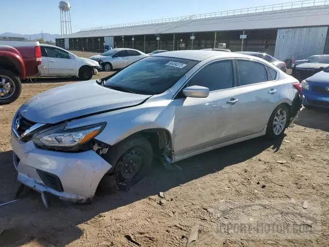 NISSAN ALTIMA 2017 1n4al3ap9hn345332