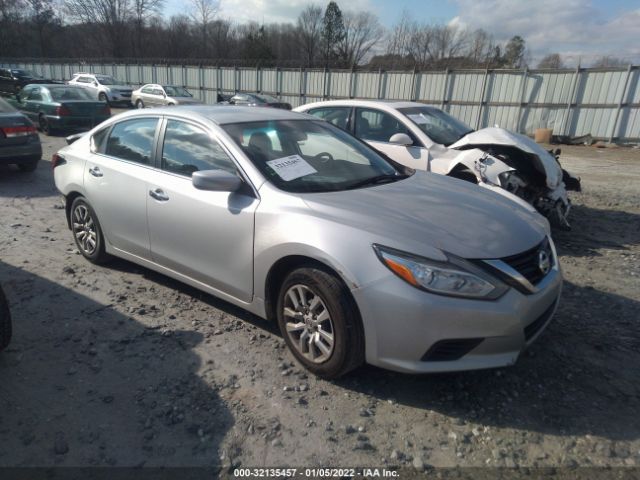 NISSAN ALTIMA 2017 1n4al3ap9hn345346