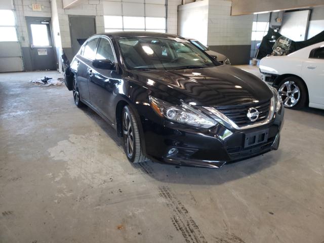 NISSAN ALTIMA 2.5 2017 1n4al3ap9hn353477