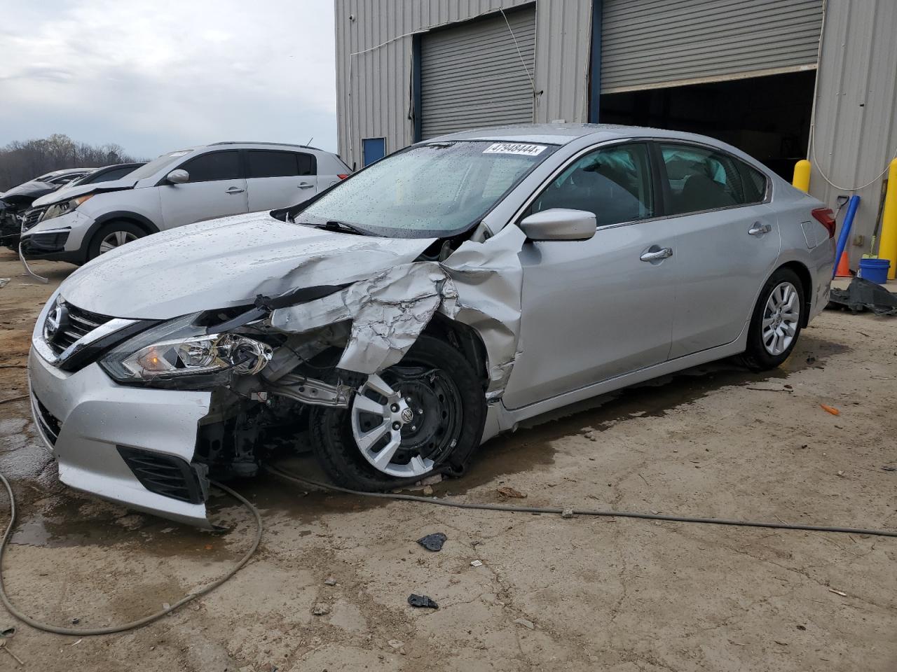 NISSAN ALTIMA 2017 1n4al3ap9hn358923