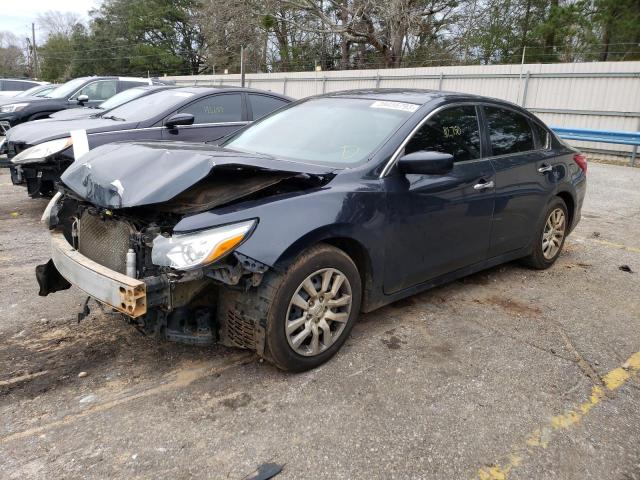 NISSAN ALTIMA 2.5 2017 1n4al3ap9hn363166