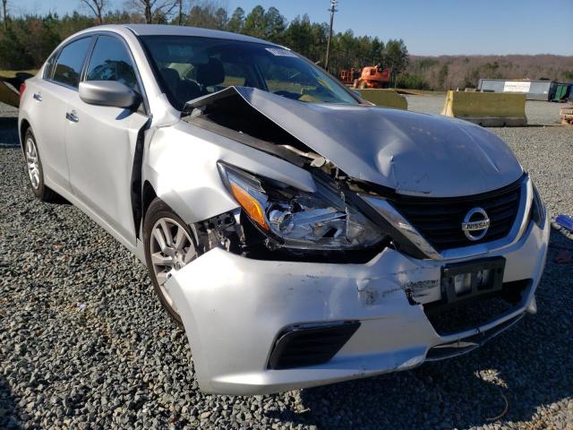 NISSAN ALTIMA 2.5 2017 1n4al3ap9hn363331