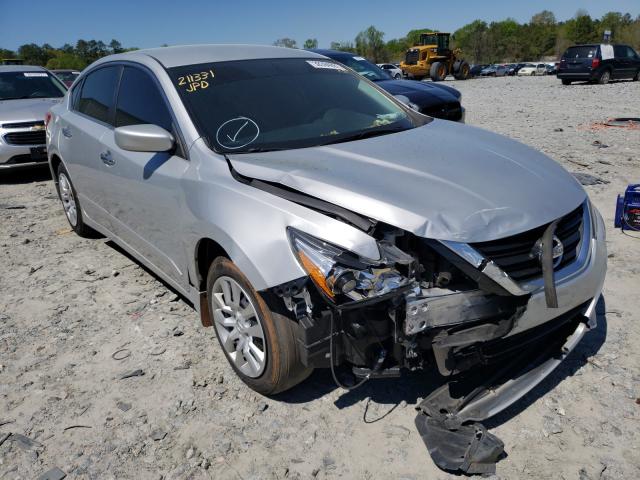 NISSAN ALTIMA 2.5 2017 1n4al3ap9hn365080