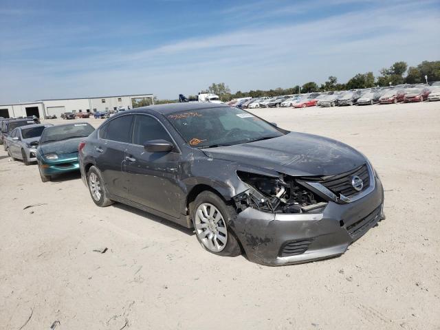 NISSAN ALTIMA 2.5 2017 1n4al3ap9hn366536