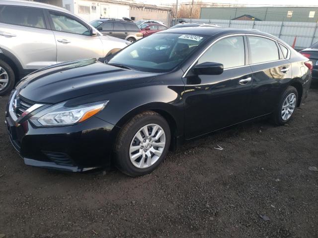 NISSAN ALTIMA 2.5 2018 1n4al3ap9jc104386