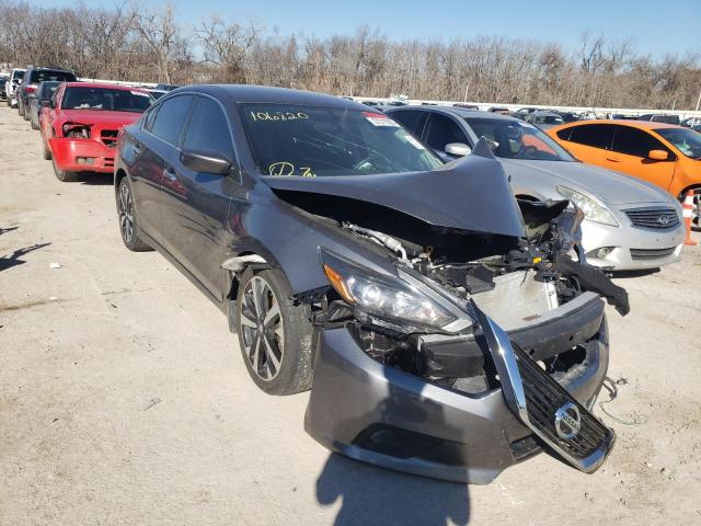 NISSAN ALTIMA 2.5 2018 1n4al3ap9jc106820