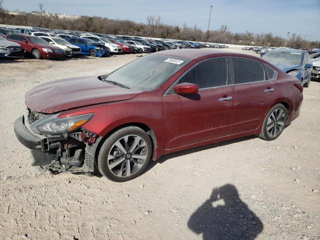 NISSAN ALTIMA 2.5 2018 1n4al3ap9jc107417