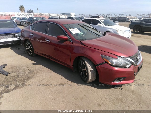 NISSAN ALTIMA 2018 1n4al3ap9jc108311