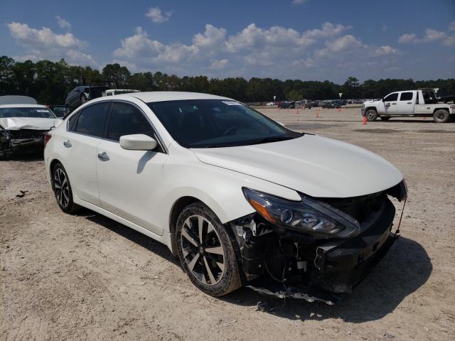 NISSAN ALTIMA 2.5 2018 1n4al3ap9jc108809