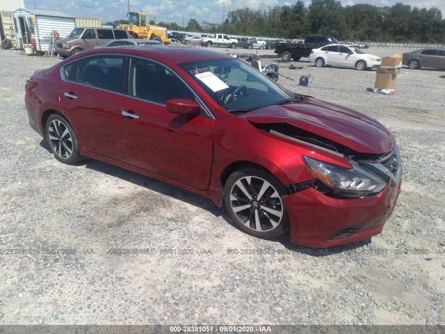 NISSAN ALTIMA 2018 1n4al3ap9jc108888