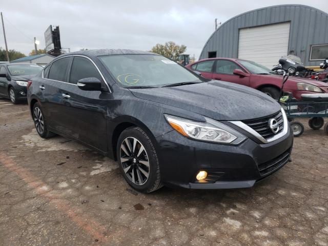 NISSAN ALTIMA 2.5 2018 1n4al3ap9jc109233