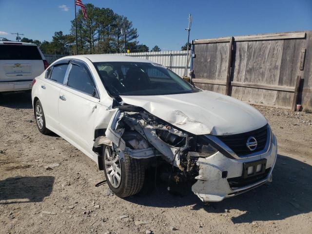 NISSAN ALTIMA 2.5 2018 1n4al3ap9jc109930