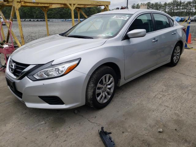 NISSAN ALTIMA 2.5 2018 1n4al3ap9jc110043