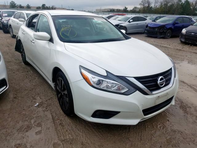 NISSAN ALTIMA 2.5 2018 1n4al3ap9jc110625