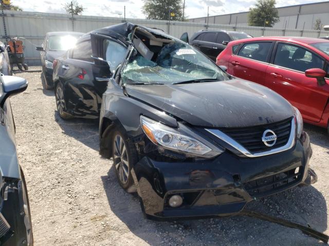 NISSAN ALTIMA 2.5 2018 1n4al3ap9jc112195