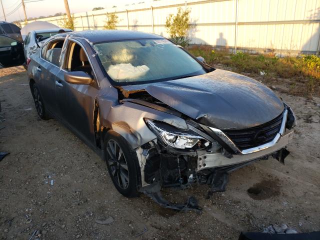 NISSAN ALTIMA 2.5 2018 1n4al3ap9jc114822