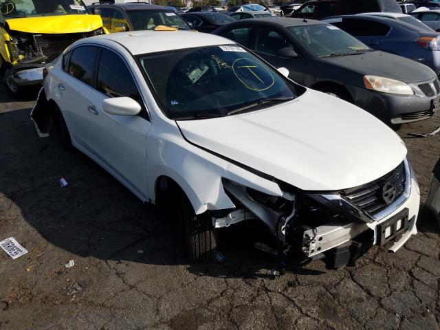 NISSAN ALTIMA 2.5 2018 1n4al3ap9jc115162