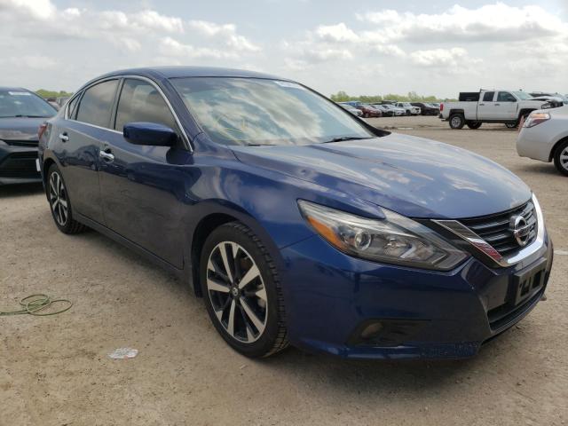 NISSAN ALTIMA 2.5 2018 1n4al3ap9jc115663