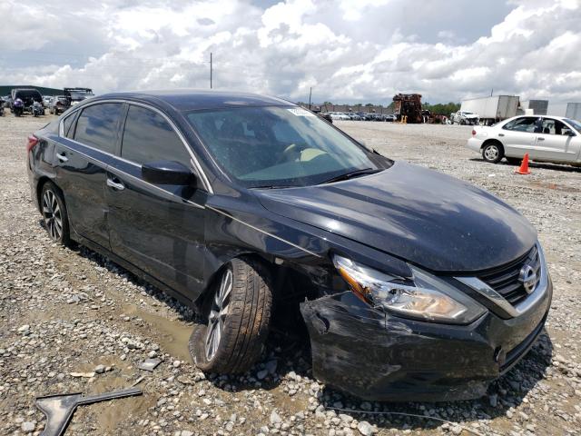 NISSAN ALTIMA 2.5 2018 1n4al3ap9jc115825