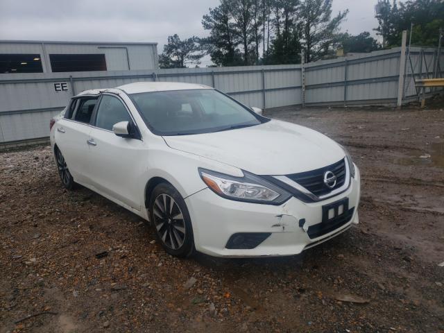 NISSAN ALTIMA 2.5 2018 1n4al3ap9jc116697