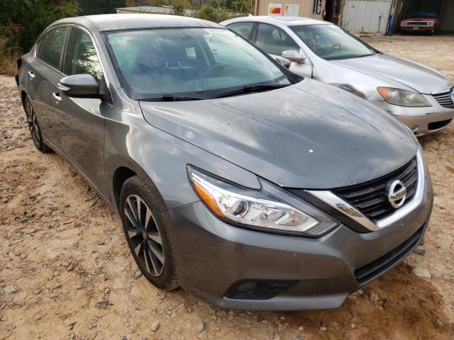 NISSAN ALTIMA 2.5 2018 1n4al3ap9jc118434