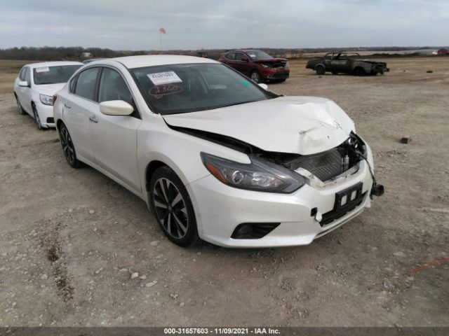 NISSAN ALTIMA 2018 1n4al3ap9jc119082