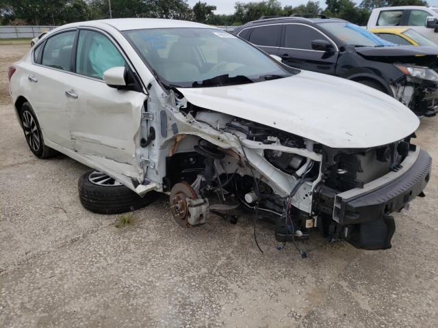 NISSAN ALTIMA 2.5 2018 1n4al3ap9jc119096