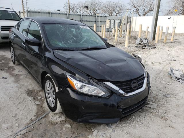 NISSAN ALTIMA 2.5 2018 1n4al3ap9jc120278