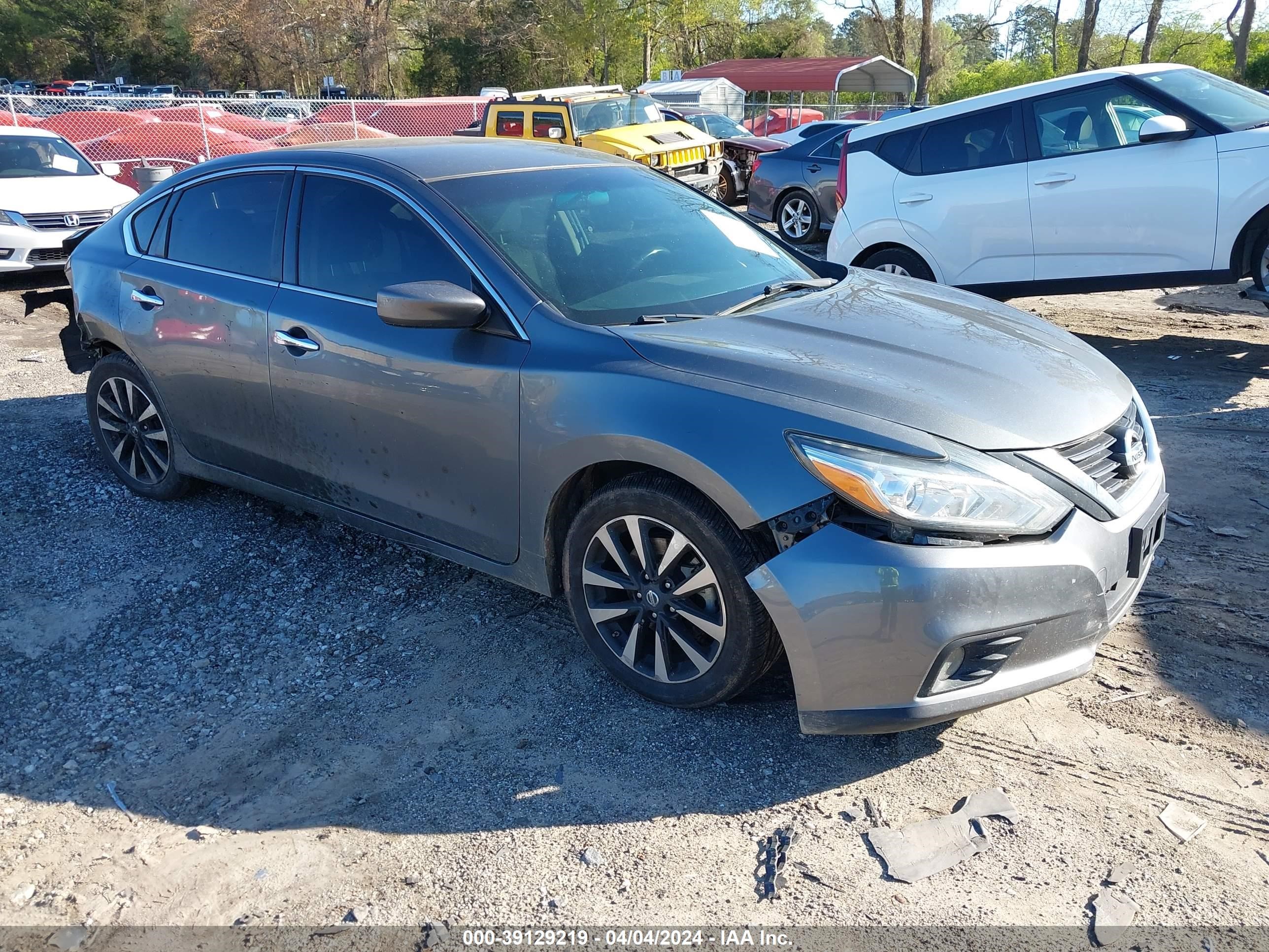 NISSAN ALTIMA 2018 1n4al3ap9jc122211